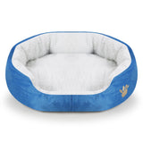 Fluffy Calming  Orthopedic Lounger Sleeping Bag