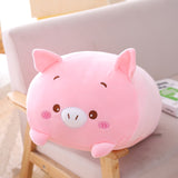 18-28CM Soft Animal Pillow Cushion Cute