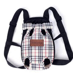 Mesh Pet Dog Carrier Backpack Breathable