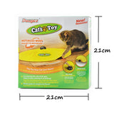 4 Speeds Smart Cat Toys Electric Motion