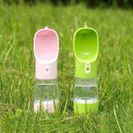Portable Outdoor Pet Water Dispenser