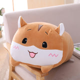 18-28CM Soft Animal Pillow Cushion Cute