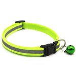 Easy Wear Pet Collar with Bell