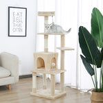 9 Kinds Cat Tree House Tower Condo Scratcher Posts