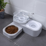 6 Style Pet Bowl Automatic Feeder