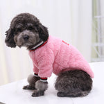 Pet Hoodies Coat Soft