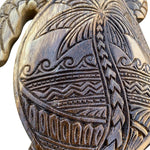 Hawaiian Turtle Simulation Animal Resin