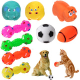 Latex Animal Sound Squeaky Toys for pets