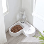 7 STY Pet Bowl for Dog Food Automatic Feeder