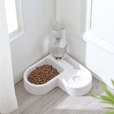 7 STY Pet Bowl for Dog Food Automatic Feeder
