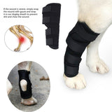 Pet Knee Pad Dog Postoperative Rehabilitation