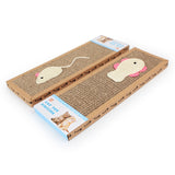 Sisal Cat Toy Scratch Board Pad Climber