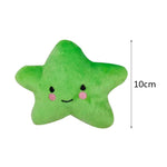 Cute Squeaky Bite Resistant Pet Chew Toys