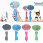 Dog Neat Slicker Grooming Brush