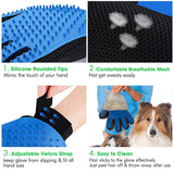 New Silicone Pet Grooming Glove