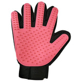 grooming for cats wool glove