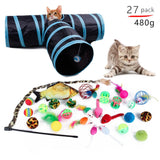 Cat Pets Toys Mouse Shape Balls