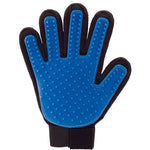 grooming for cats wool glove