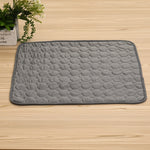 Cooling Mat Summer Dog Bed Pad