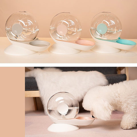 Automatic Pet Water Dispenser Bowl