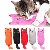 Cute Cat Toys for Pets Rustle Sound