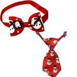 Hot Sell 1PCS Christmas Dog Bow Tie