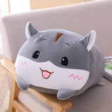 18-28CM Soft Animal Pillow Cushion Cute