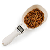 250ml Feeders Portable Pet Food Measuring