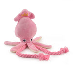 Plush Squid pets Toy Soft Plush