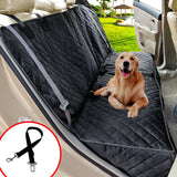 Dog Car Seat Cover 100% Waterproof