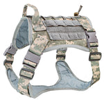 Tactical Harness Pet Training Vest