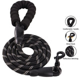 Pet Leash Reflective Strong Leash 1.5M Long