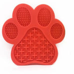 Z30 Pet Licking Mat Portable Anxiety Relief