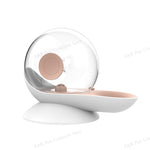 Bubble Automatic Cat Water Bowl Fountain