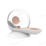 Bubble Automatic Cat Water Bowl Fountain