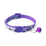 Easy Wear Pet Collar with Bell