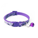 Easy Wear Pet Collar with Bell