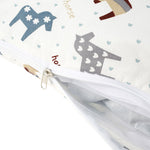 Washable Cat Bed Blanket Sleeping Bag