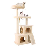 Scratcher Tower Home Furniture Cat Tree