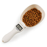 Multifunction Pet Food Scale Cup Portable