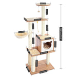 Cat Tree House Condo Cat’s Activity Center