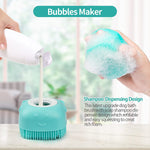 Pet Bath Brush Massage Comb