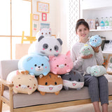 18-28CM Soft Animal Pillow Cushion Cute