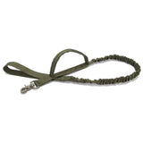 Tactical Bungee Dog Leash 2 Handle