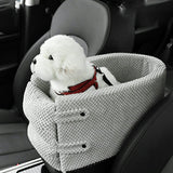 Washable Car Center Console Safety Seat