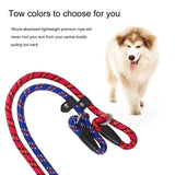 Light Dog Training Leash Chew Resistant