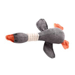 Dog Squeak Toys Wild Goose Sounds Toy