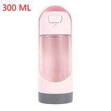 Portable Outdoor Pet Water Bottles