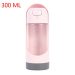 Portable Outdoor Pet Water Bottles