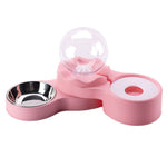 New Pet Bowl Food Automatic